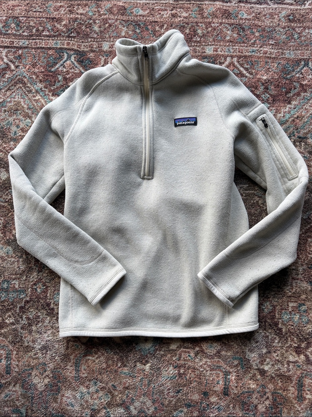 Patagonia Women’s Half-Zip Fleece Pullover